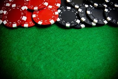 Blackjack dealer hand and player cards at mamajitu4d
